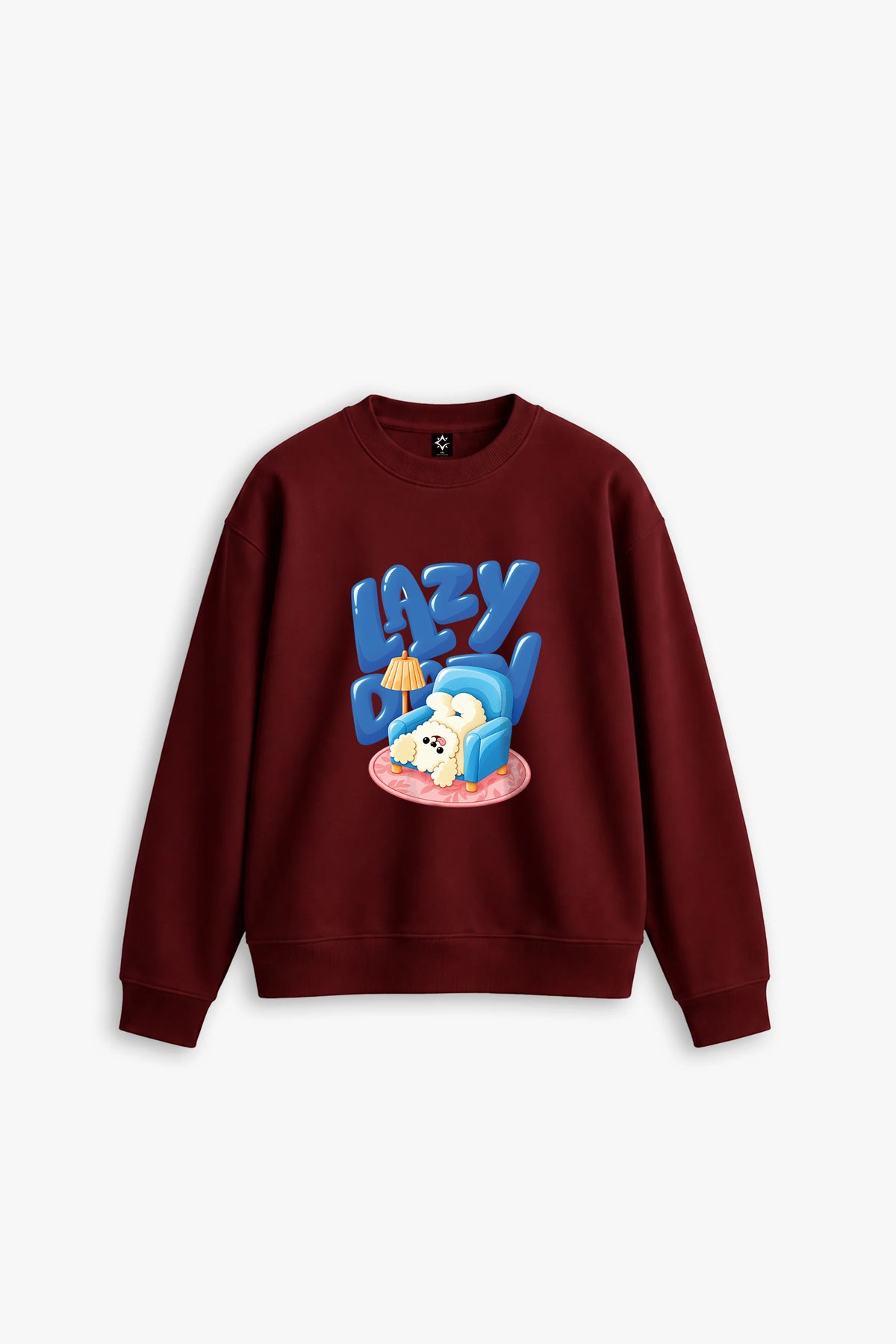 LAZY DAY SWEATSHIRT