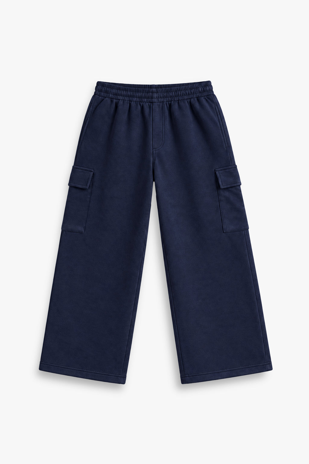 NAVYMODE CARGO TROUSER