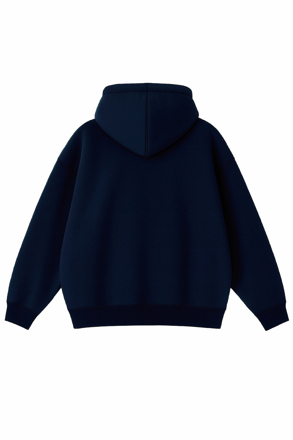 NOIR CORE ZIP UP HOODIE