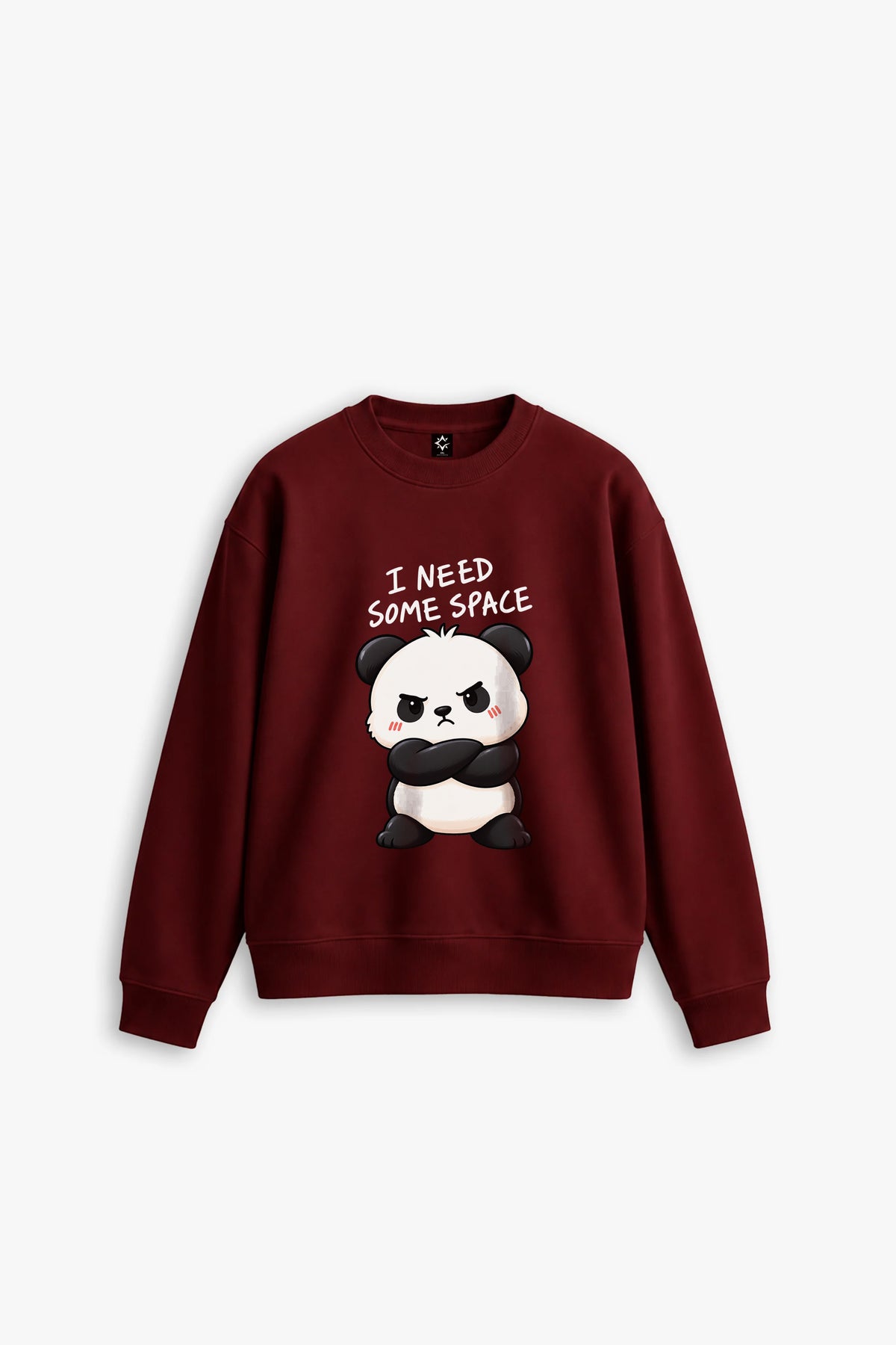 MOODY PANDA SWEATSHIRT
