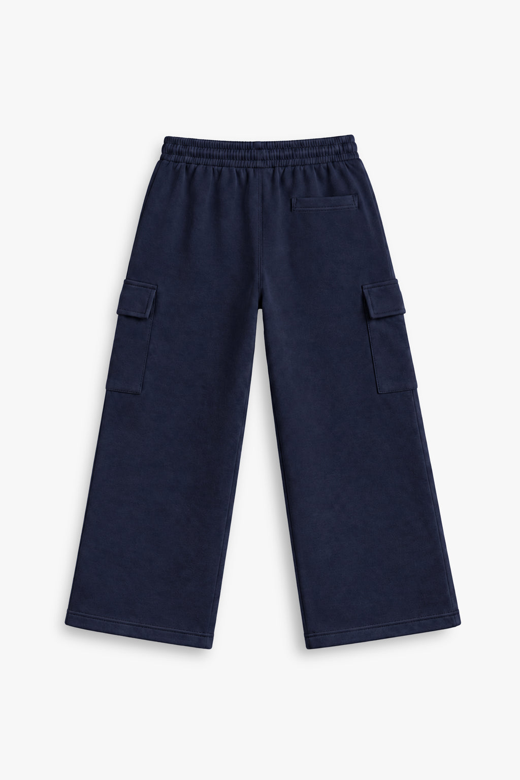 NAVYMODE CARGO TROUSER