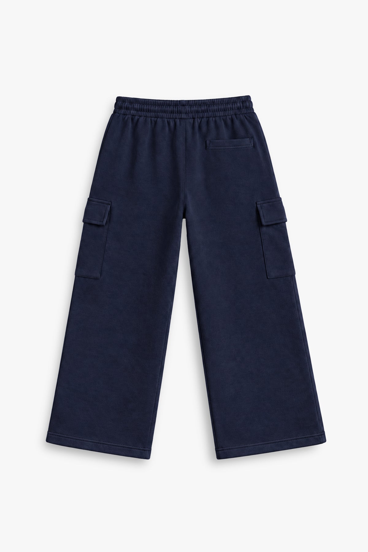 NAVYMODE CARGO TROUSER