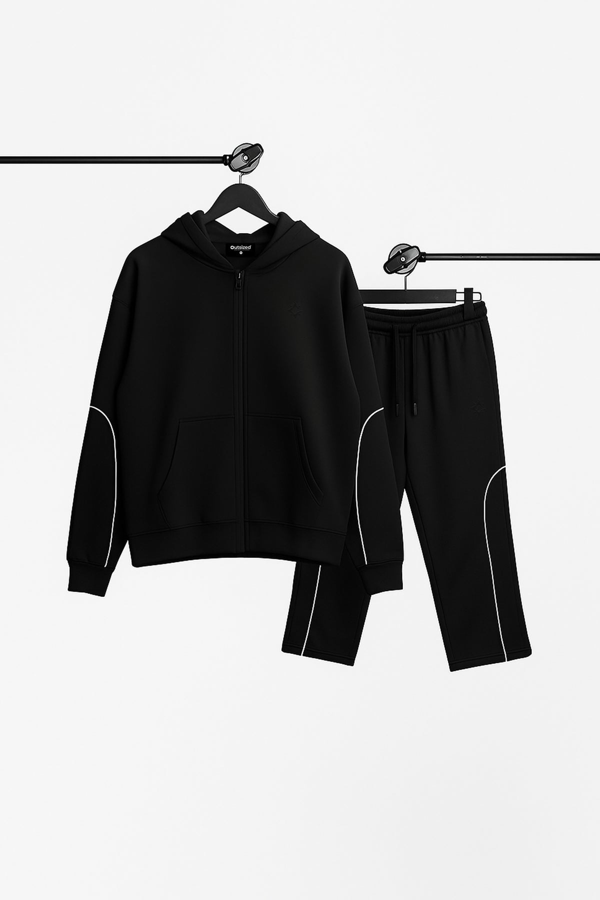 BLACKLINE MOTION CO ORD SET
