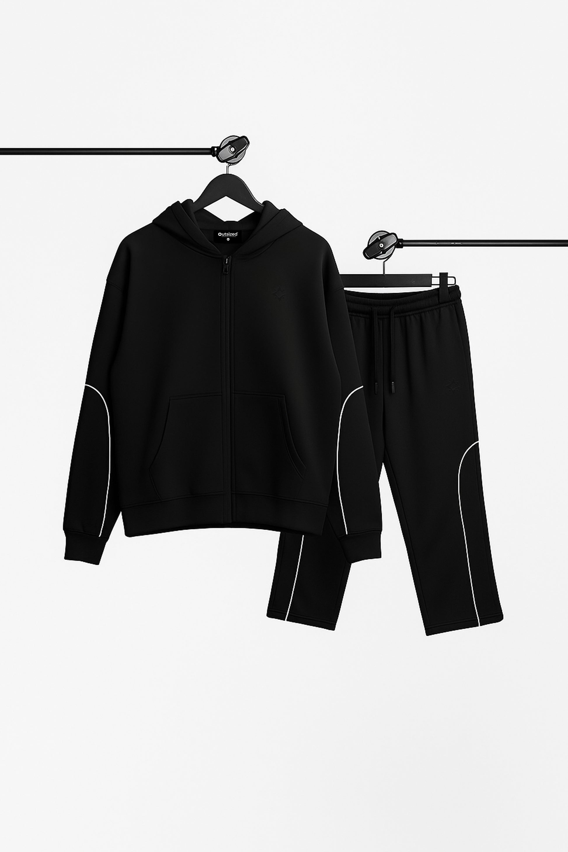 BLACKLINE MOTION CO ORD SET