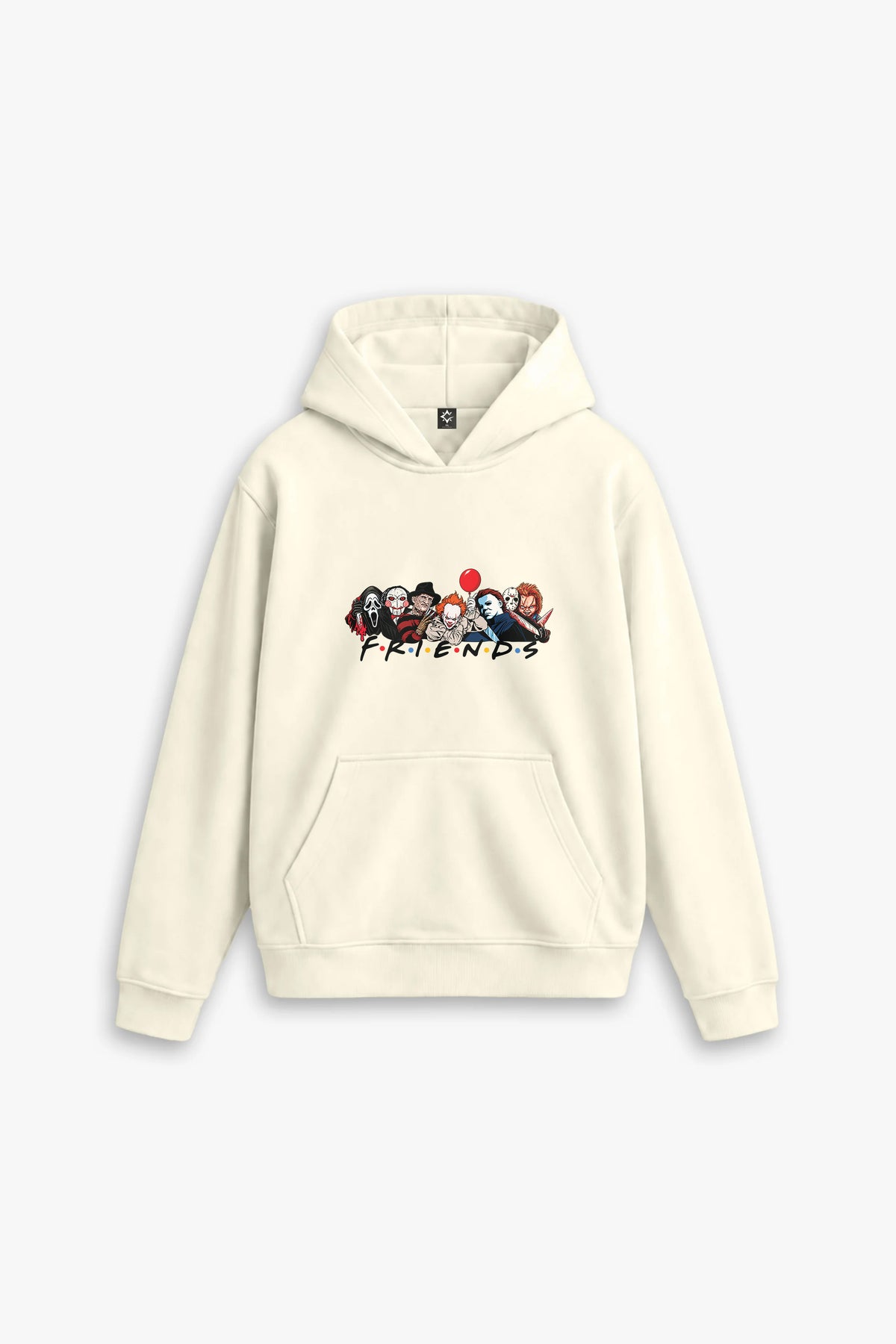 HORROR FRIENDS HOODIE