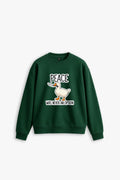 CHAOS DUCK SWEATSHIRT