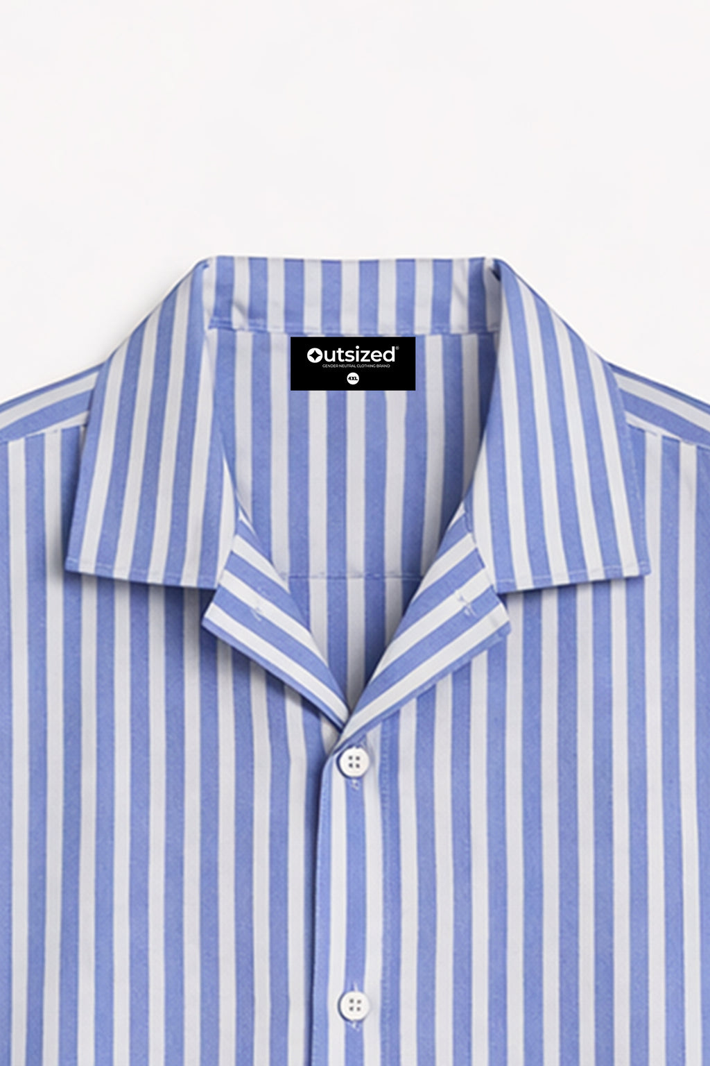SUMMER DOCK STRIPE SHIRT
