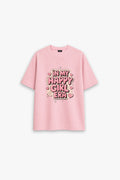 HAPPY GIRL ERA GRAPHIC T-SHIRT