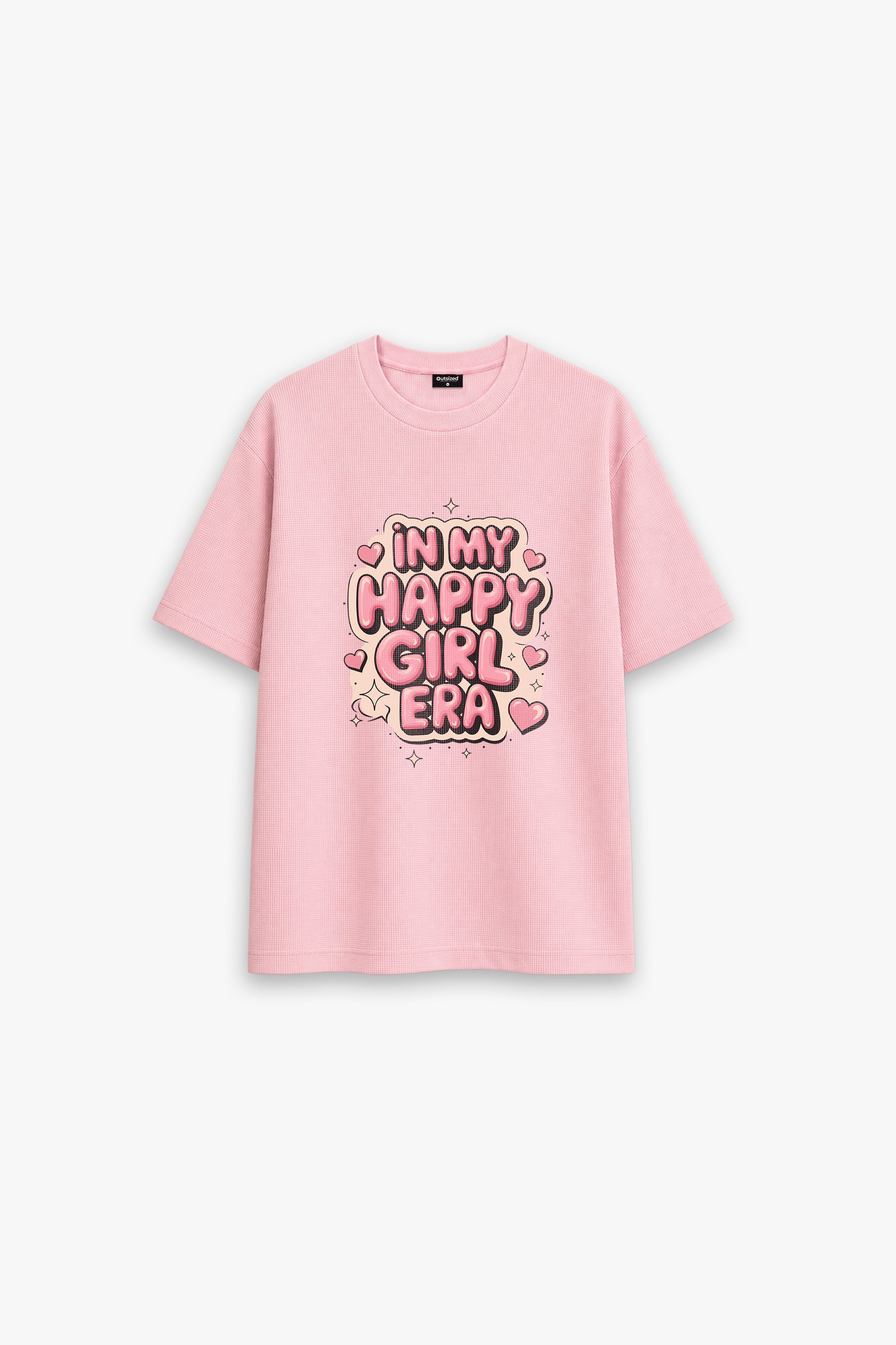 HAPPY GIRL ERA GRAPHIC T-SHIRT