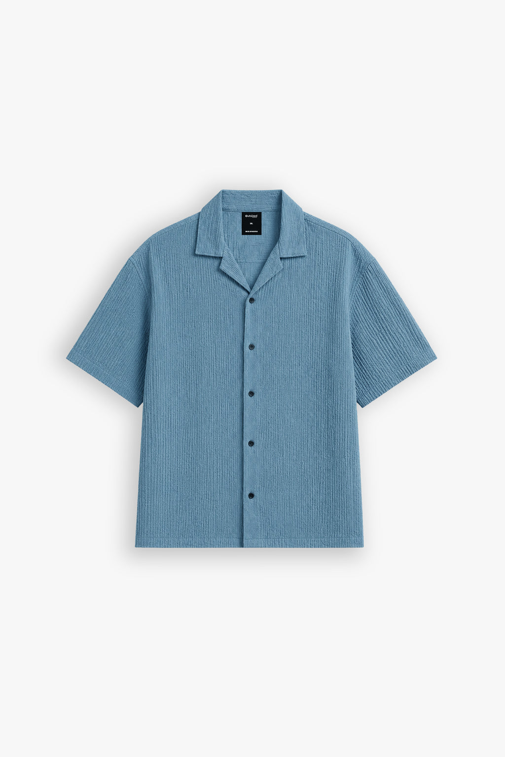 SKYWAVE CUBAN SHIRT
