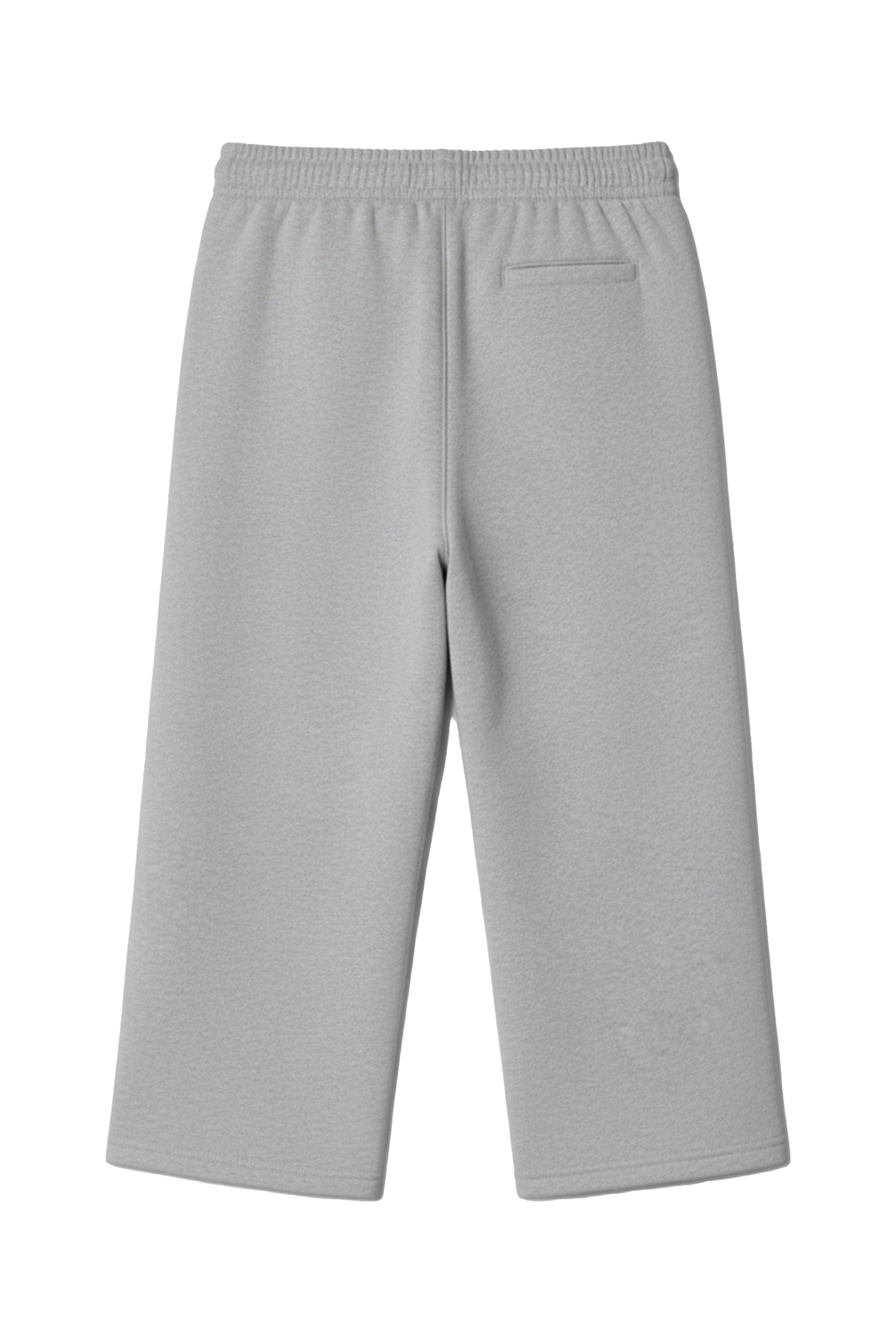 HEATHER GRAY TROUSER