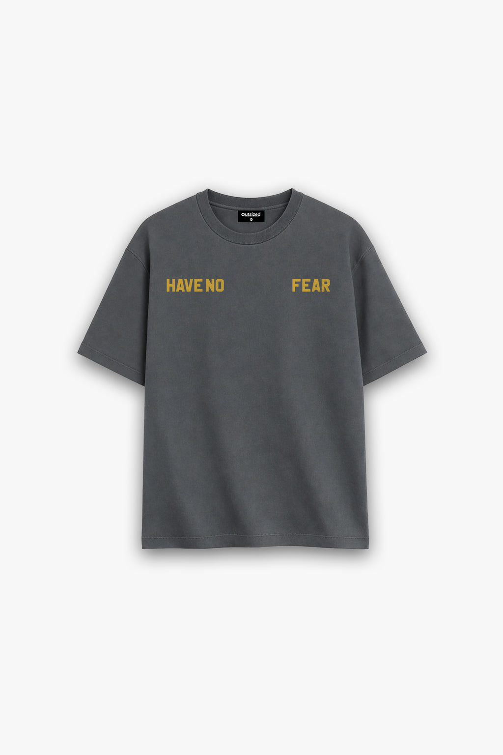 FEARLESS 74 BACKPRINT GRAPHIC T-SHIRT