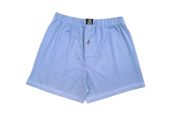 SKY BLUE COMFORT BOXER