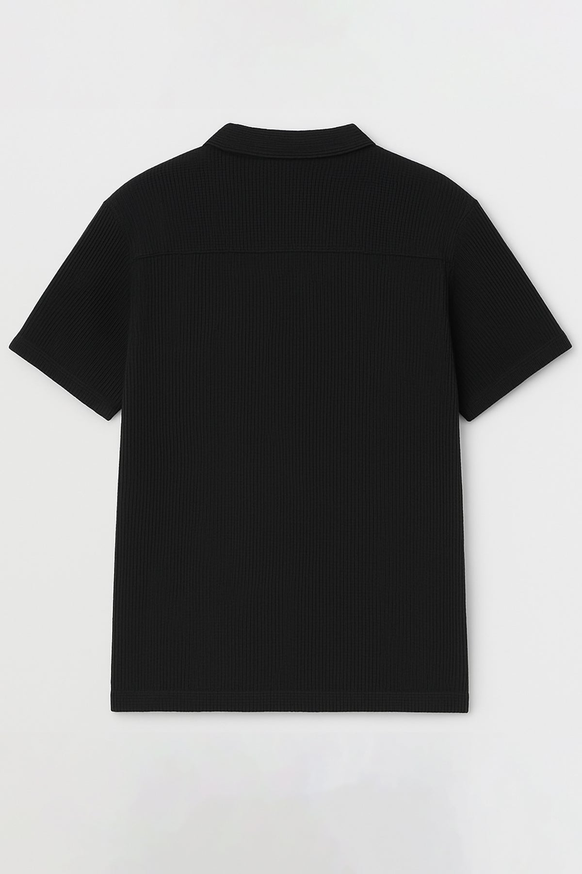 Shop MIDNIGHT ZIP-UP POLO Online in Pakistan