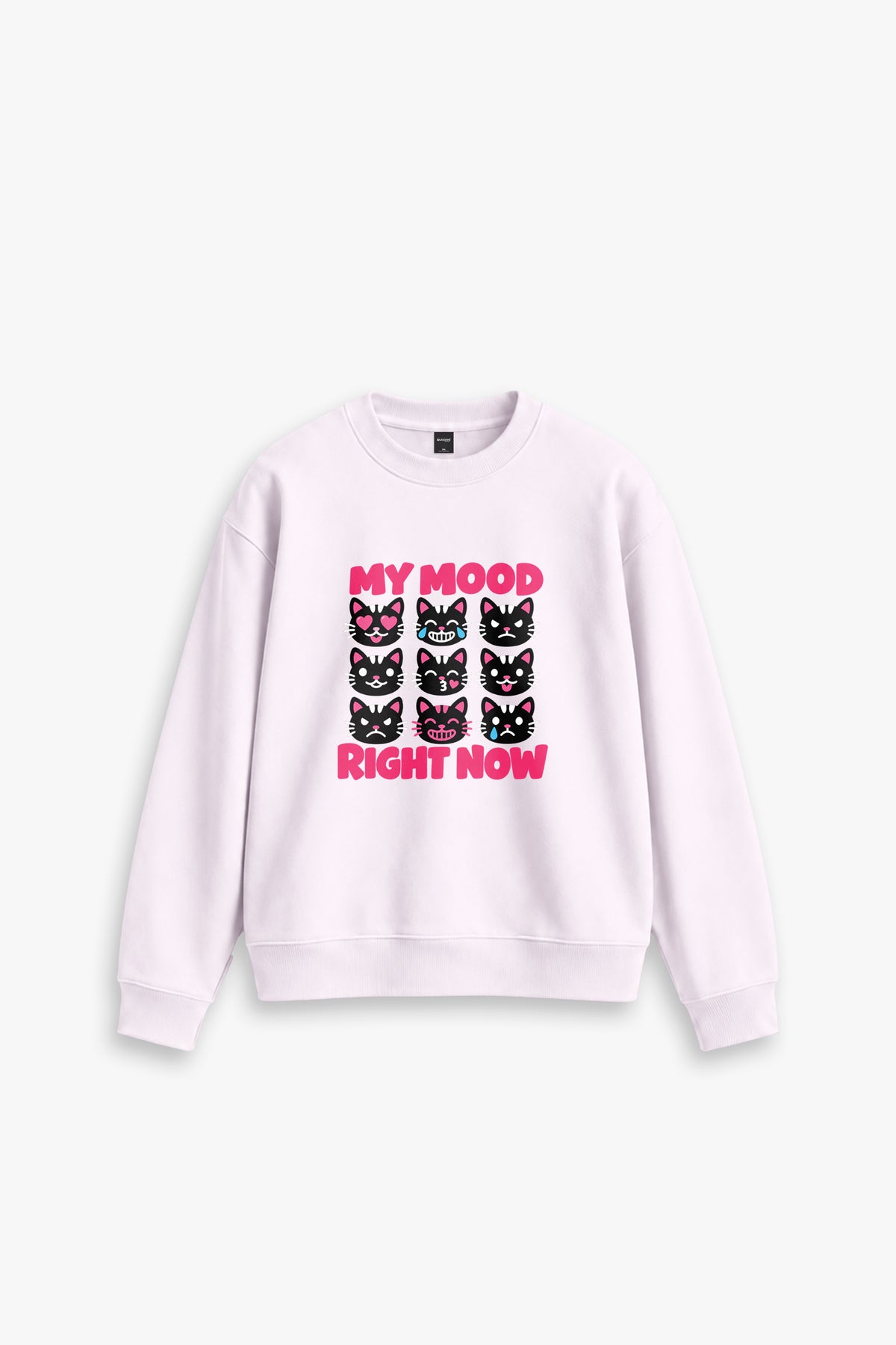 MOOD SWING SWEATSHIRT