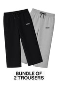 BUNDLE OF 2 TROUSERS