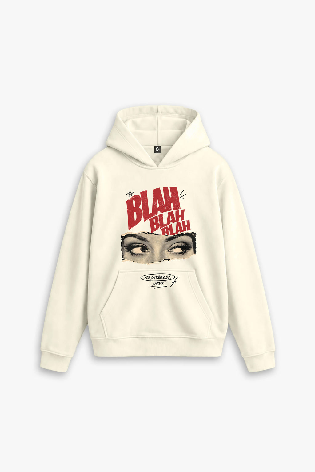 BLAH BLAH HOODIE