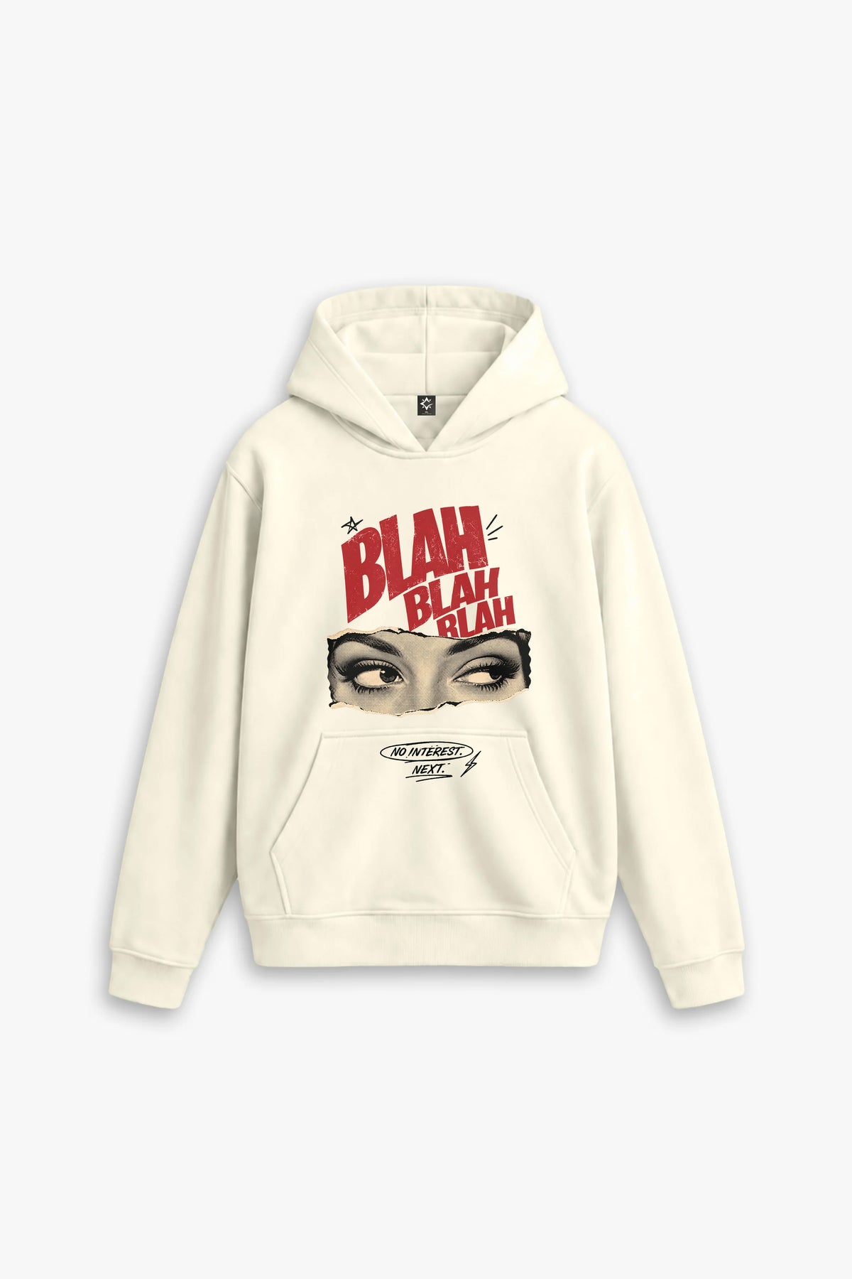 BLAH BLAH HOODIE
