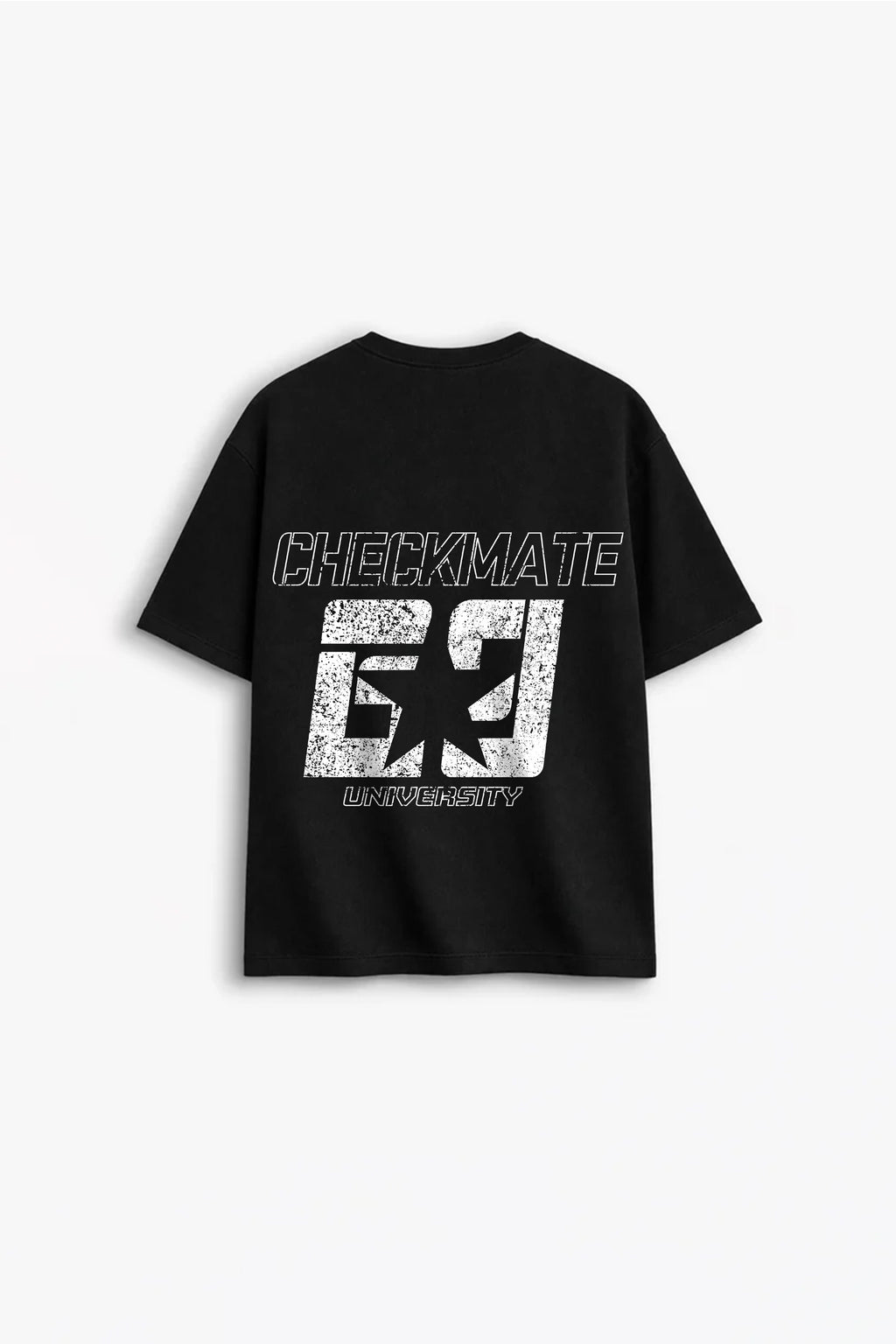HUNT MODE GRAPHIC T-SHIRT