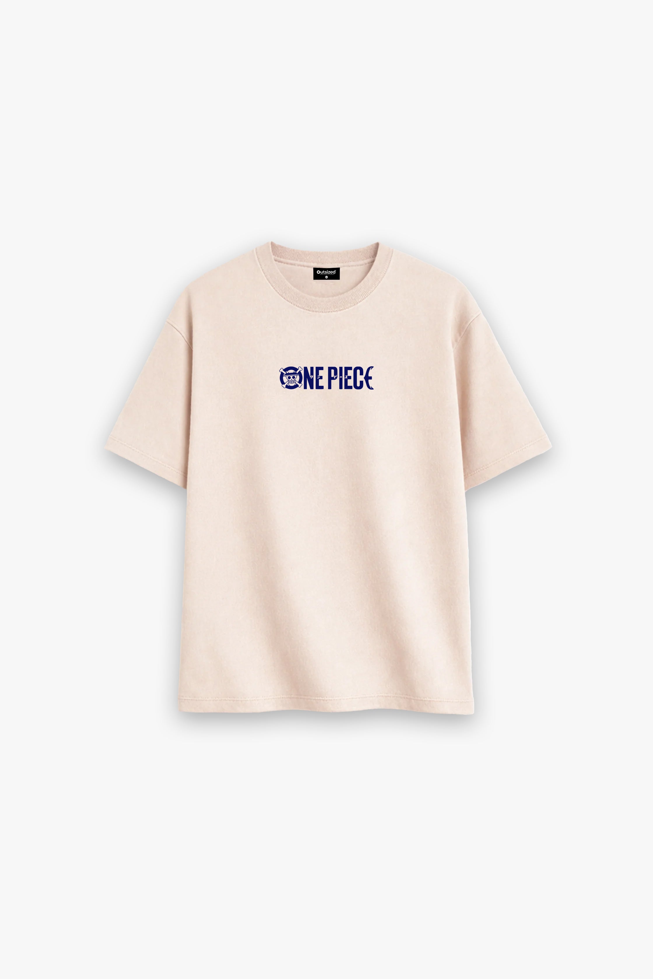 GOING MERRY VOYAGE GRAPHIC T-SHIRT