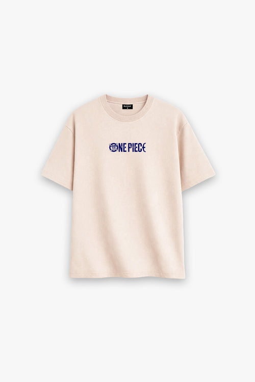 [MINOR FAULT] GOING MERRY VOYAGE GRAPHIC T-SHIRT
