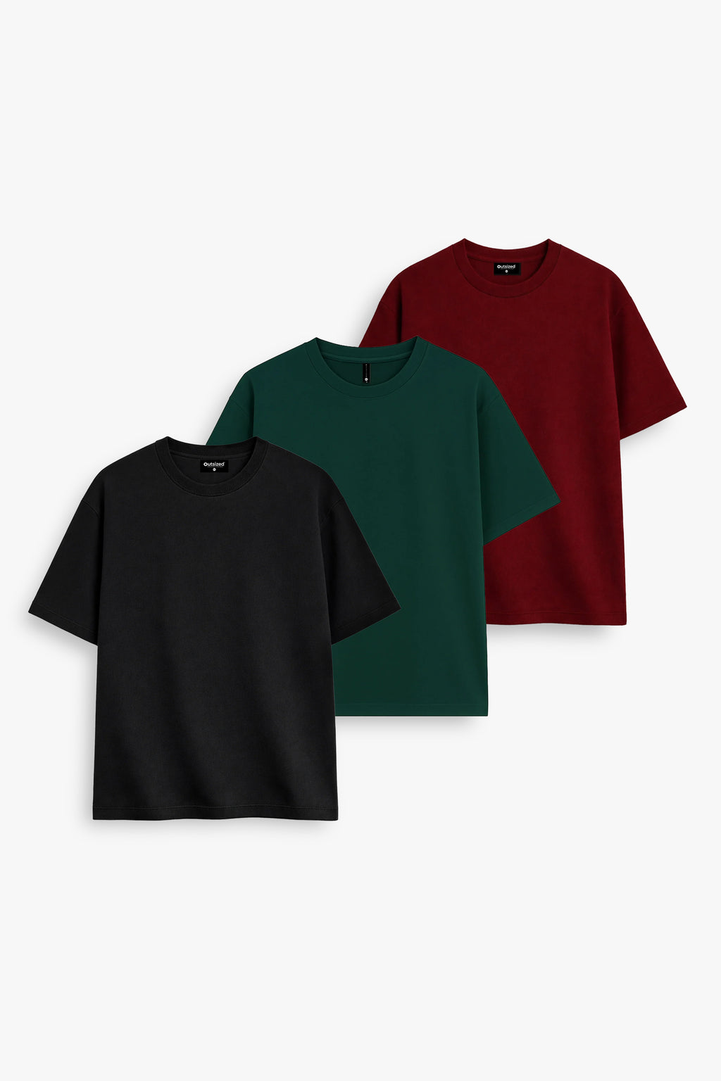 BUNDLE OF 3 T-SHIRTS