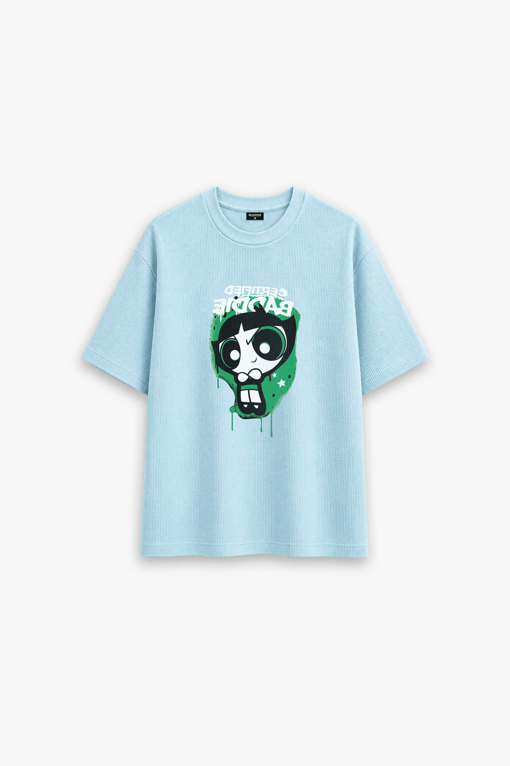 BUTTERCUP STREET GRAPHIC T-SHIRT