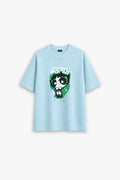 BUTTERCUP STREET GRAPHIC T-SHIRT