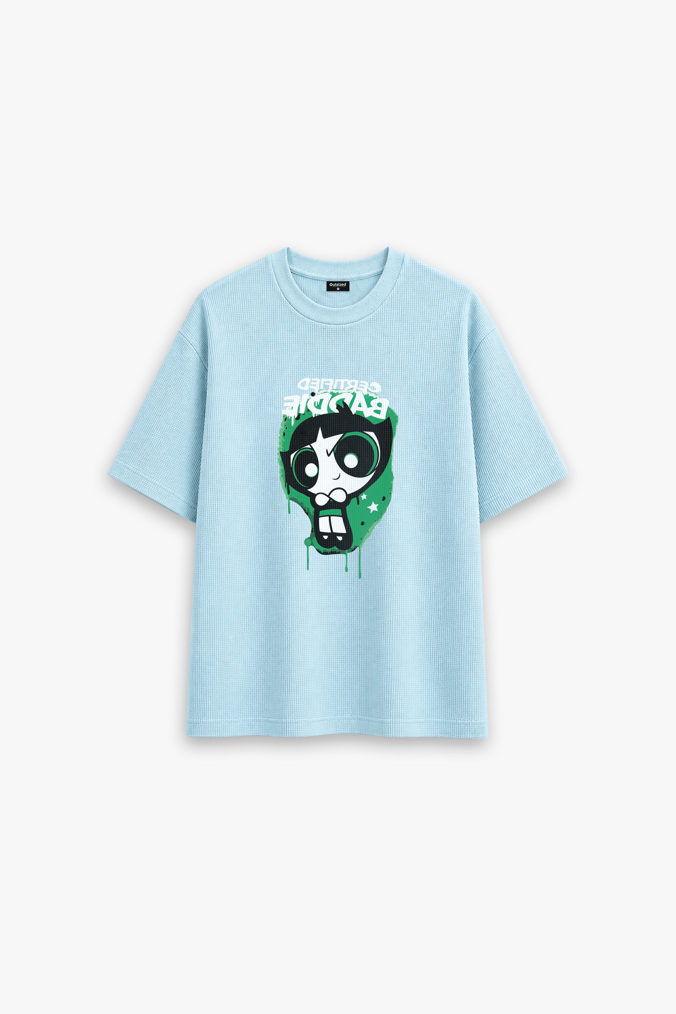 BUTTERCUP STREET GRAPHIC T-SHIRT