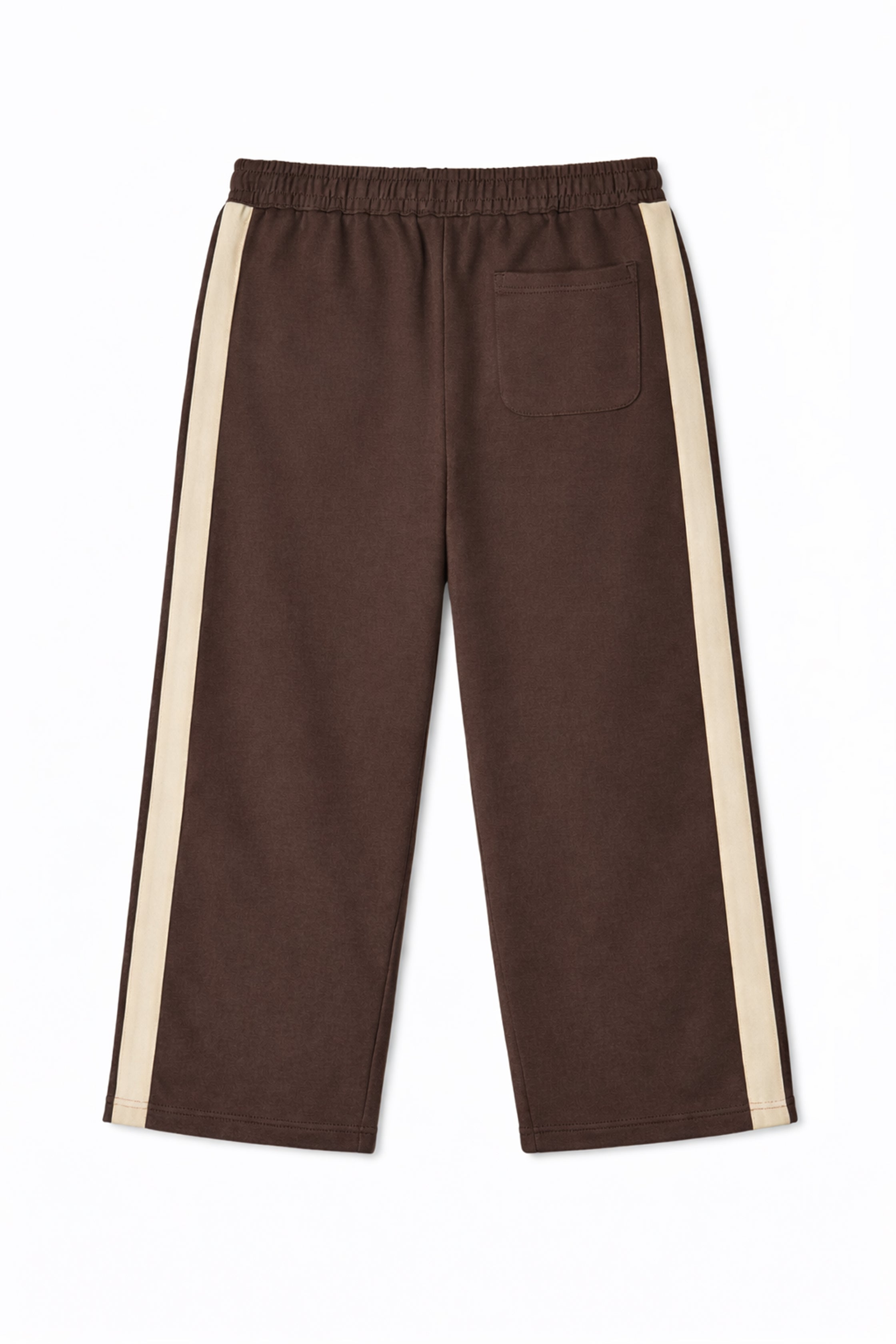 DAILY WEAR BROWN TROUSER