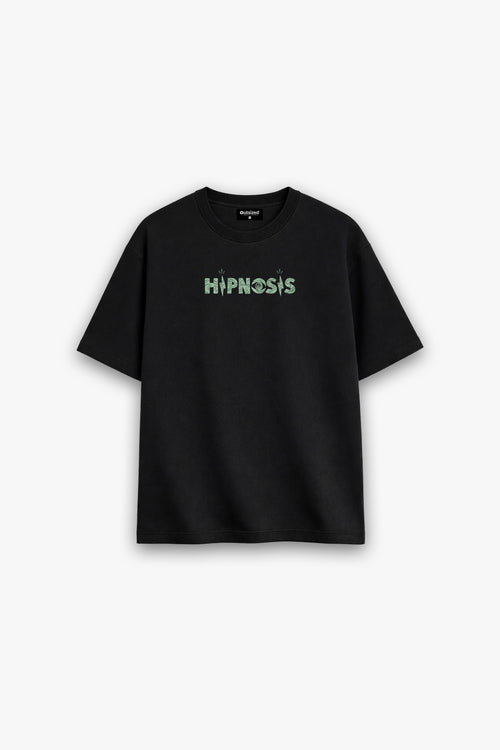 SKELETON GARDEN BACKPRINT GRAPHIC T-SHIRT