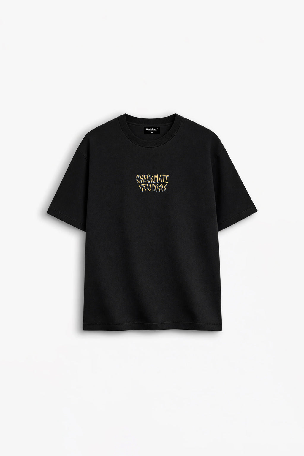 CHECKMATE CHAOS GRAPHIC T-SHIRT