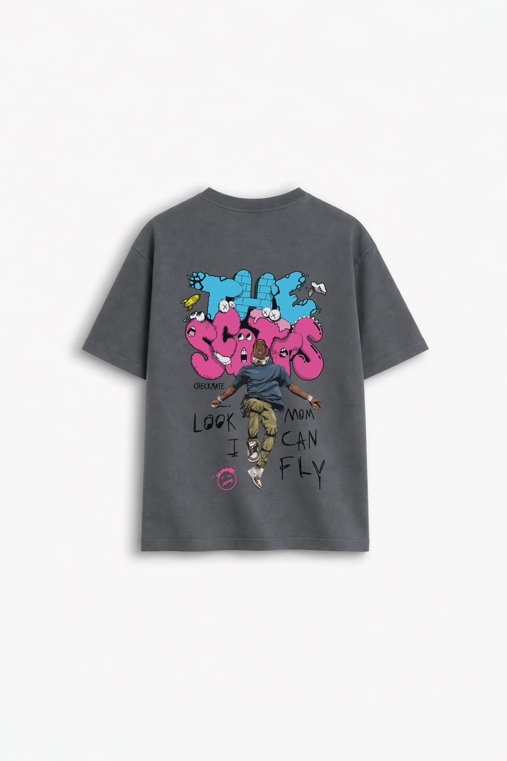 THE SCOTTS T-SHIRT