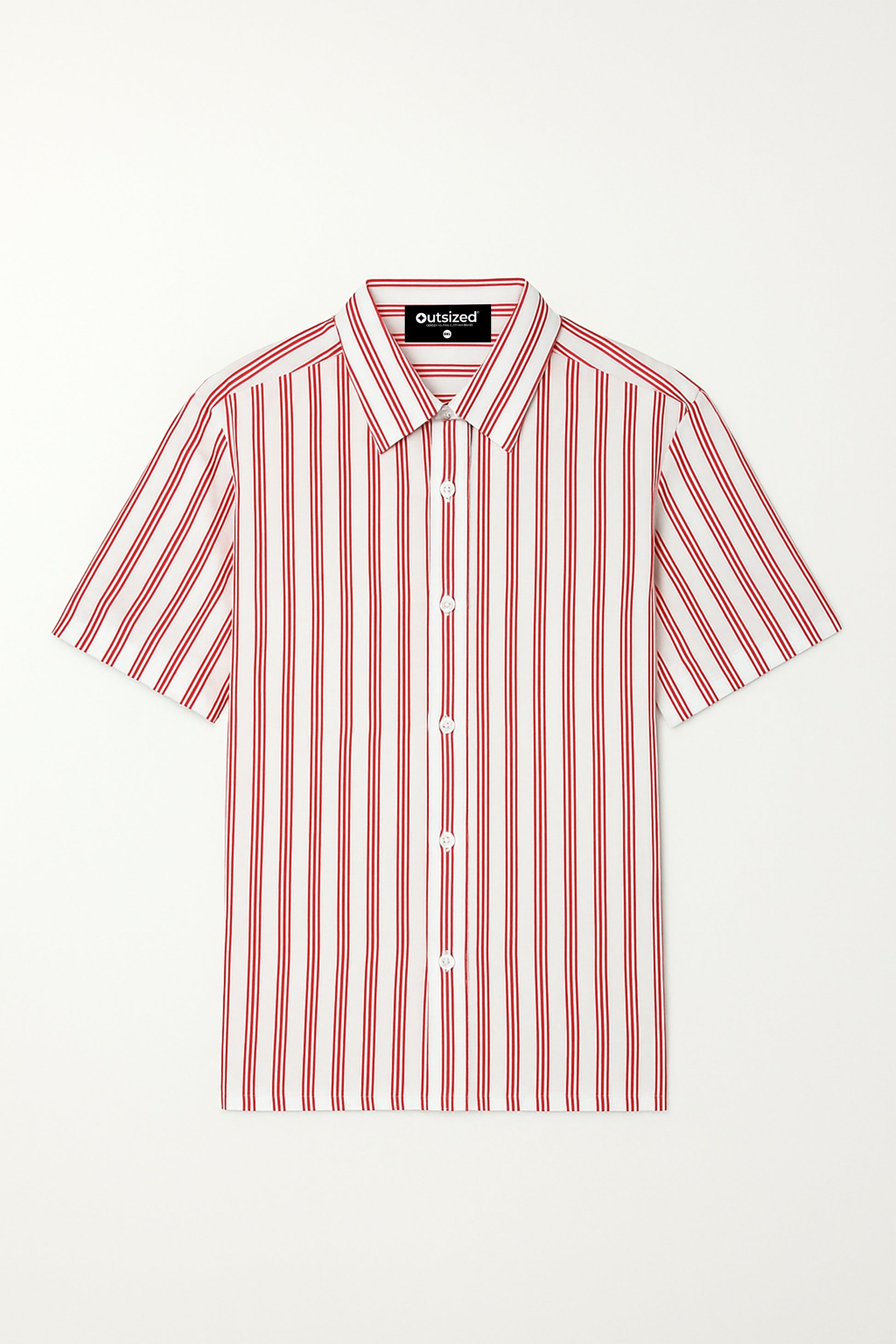 [MINOR FAULT] BLUSH CLASSIC SHIRT