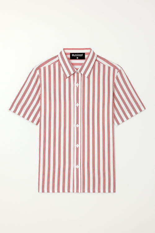 [MINOR FAULT] BLUSH CLASSIC SHIRT