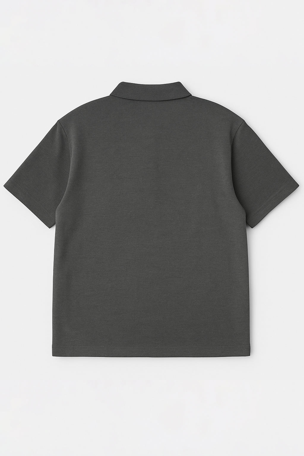 Shop STEEL VOID ZIP UP POLO Online in Pakistan