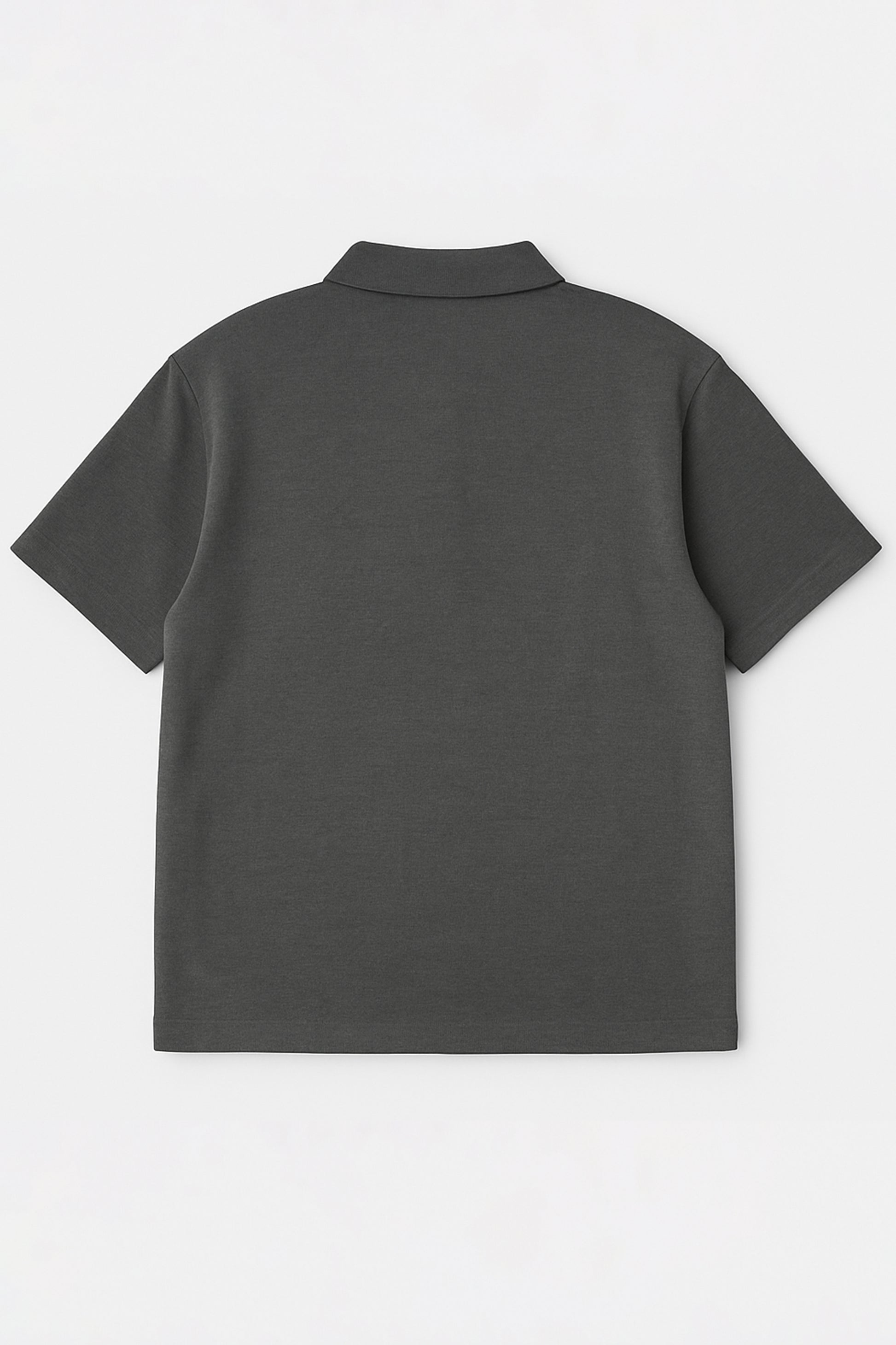 Shop STEEL VOID ZIP UP POLO Online in Pakistan