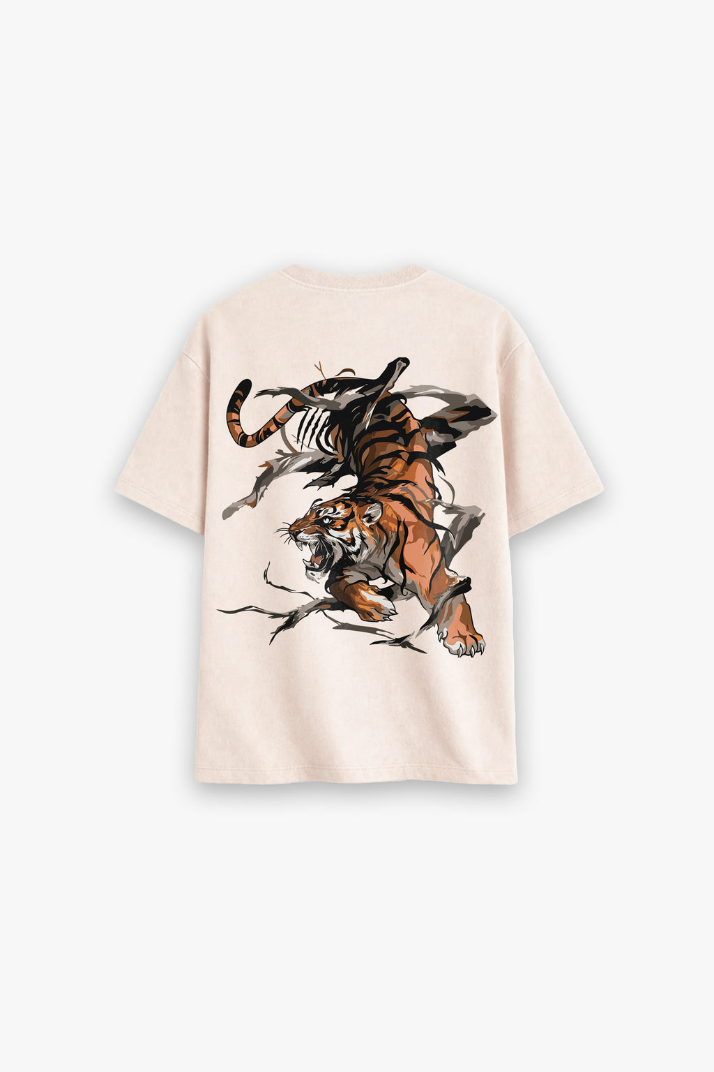 CHECKMATE SAND CORE GRAPHIC T-SHIRT