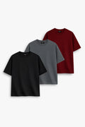 BUNDLE OF 3 T-SHIRTS