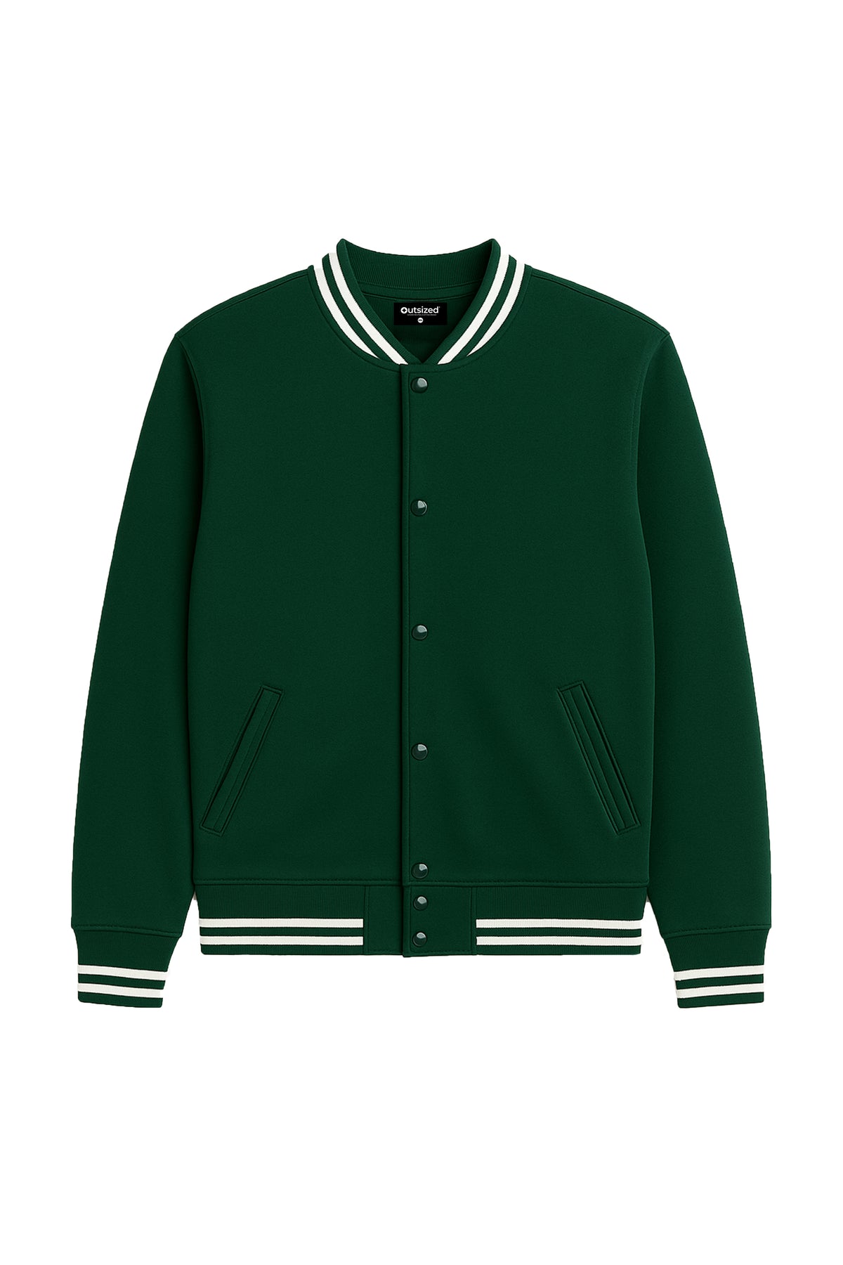 FOREST LEAGUE VARSITY JACKET