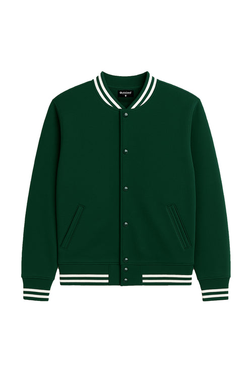 FOREST LEAGUE VARSITY JACKET