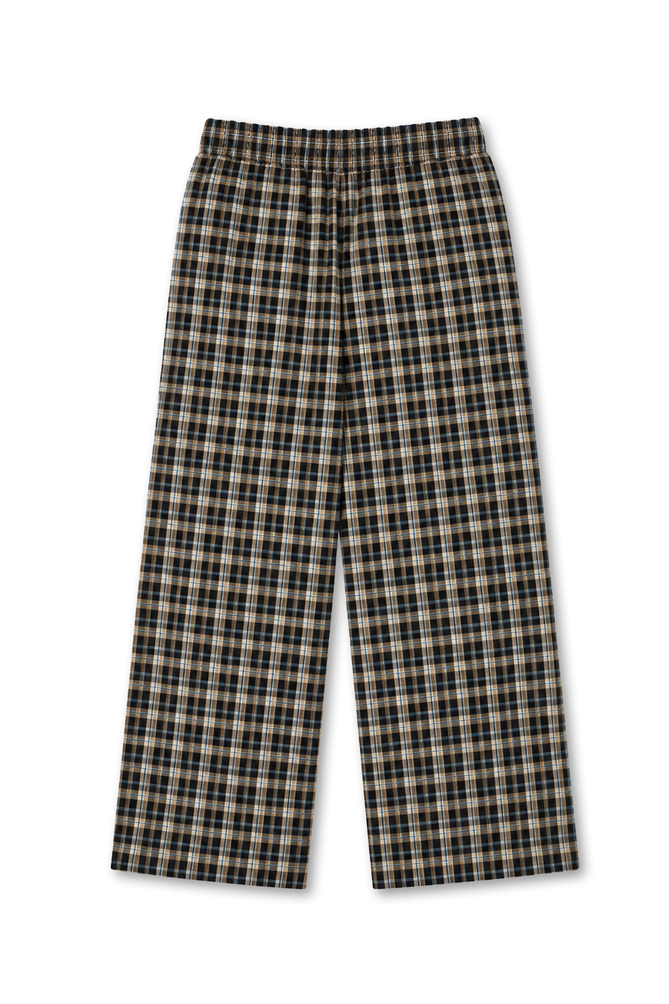 [MINOR FAULT] SHADOW LINE PAJAMA