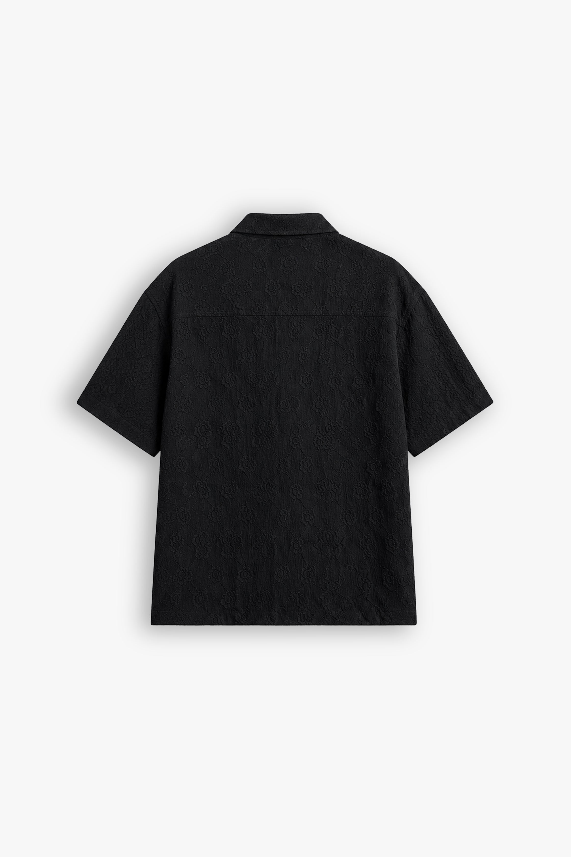 SHADOW BLOOM RESORT SHIRT