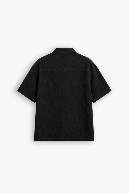 SHADOW BLOOM RESORT SHIRT