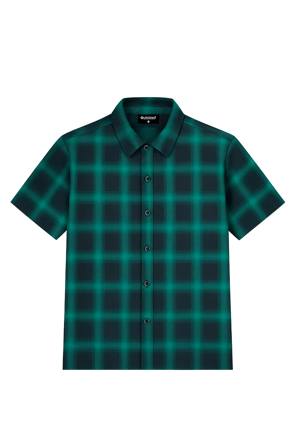 VERDANT EDGE SHIRT