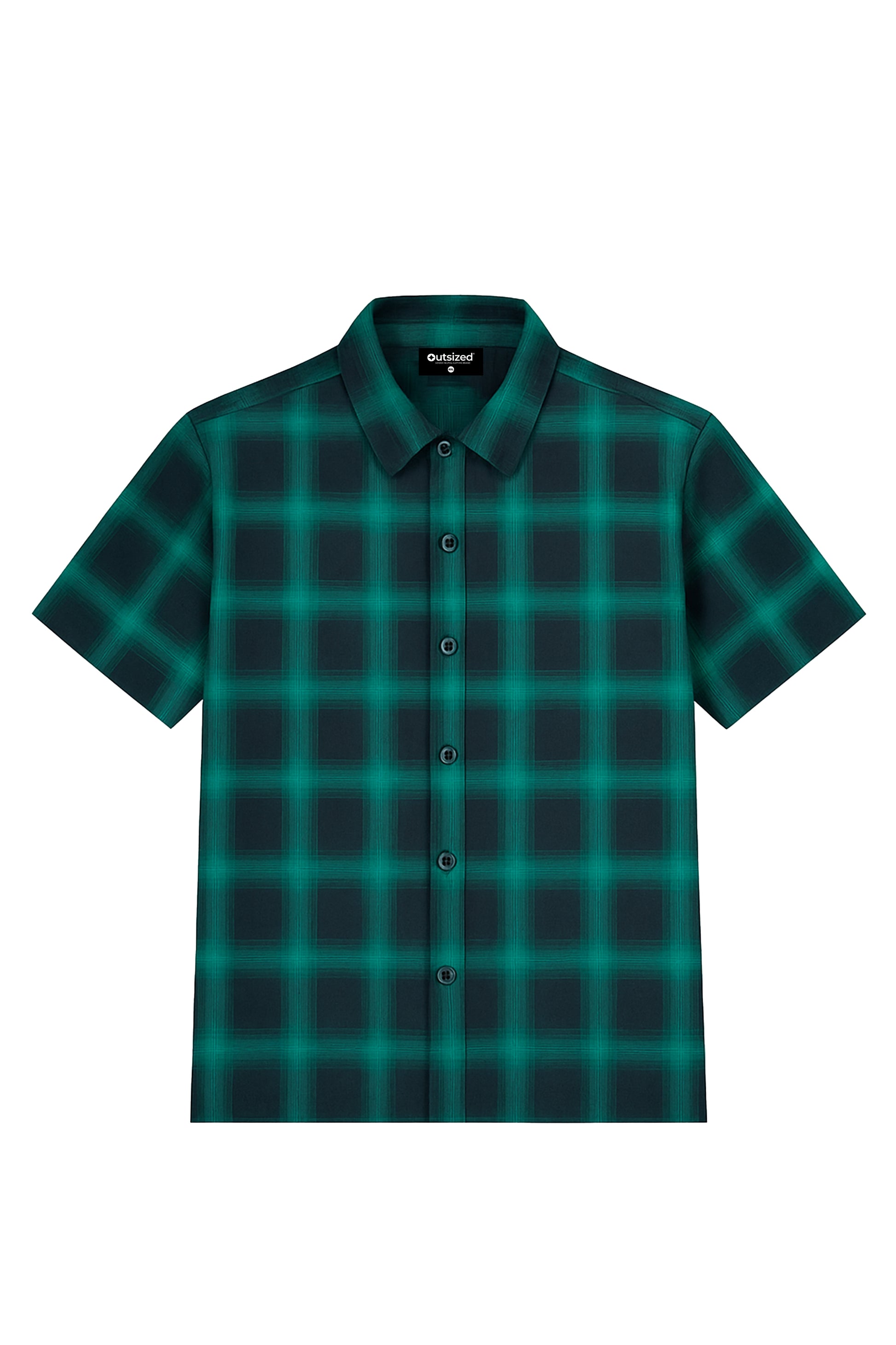 VERDANT EDGE SHIRT
