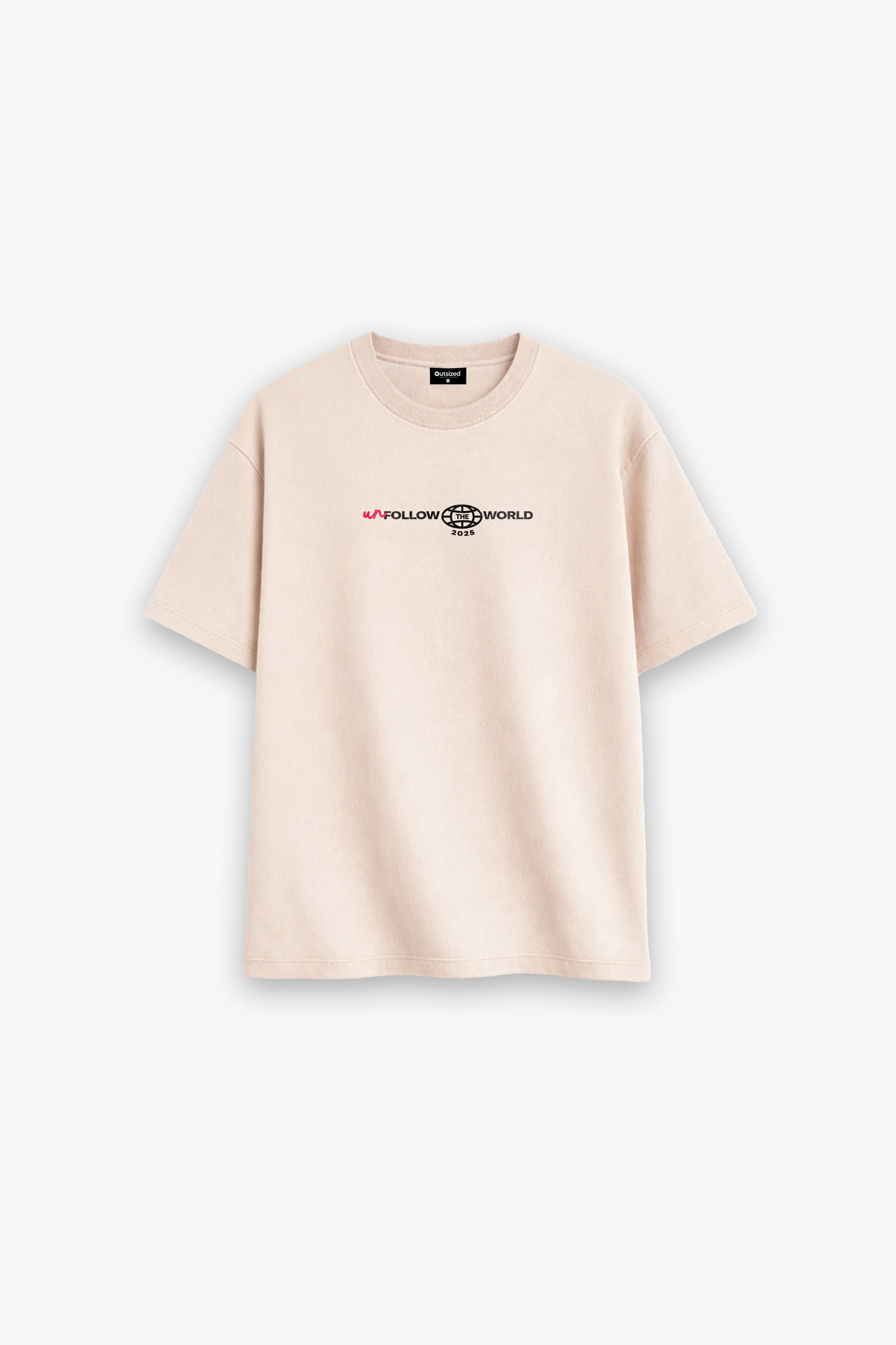 COSMIC ESCAPE GRAPHIC T-SHIRT