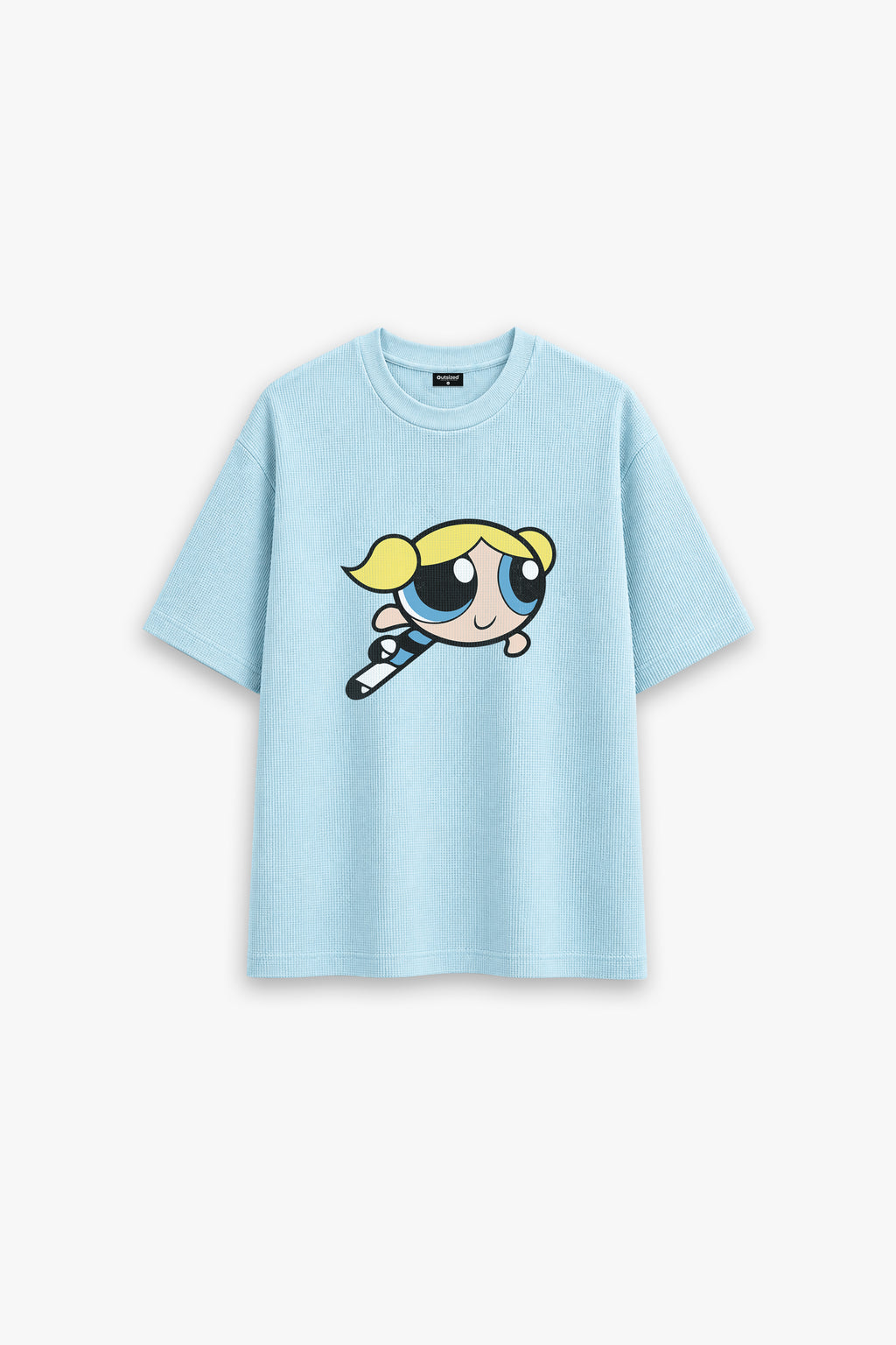 BUBBLES CLAASIC GRAPHIC T-SHIRT