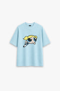 BUBBLES CLAASIC GRAPHIC T-SHIRT
