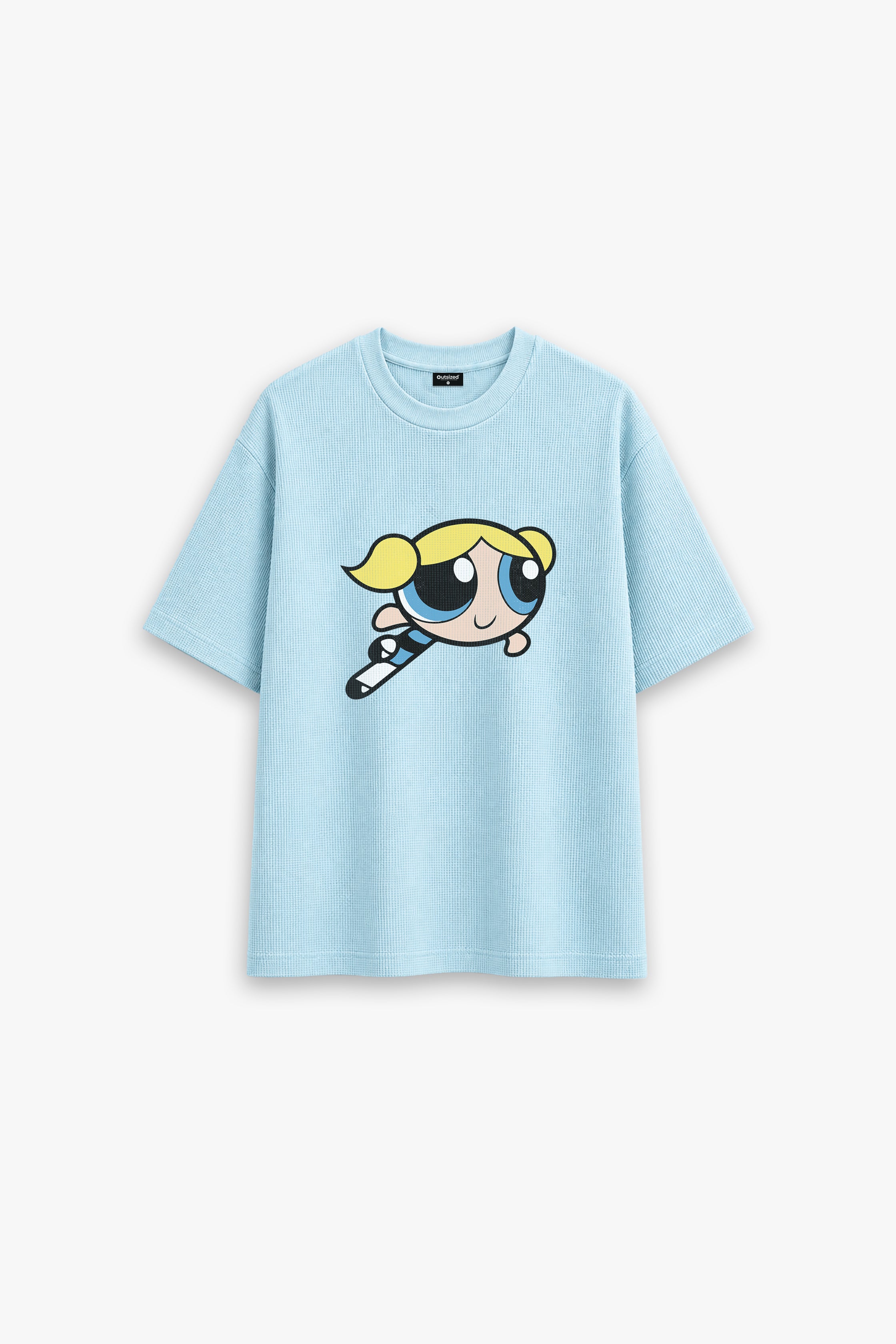 BUBBLES CLAASIC GRAPHIC T-SHIRT